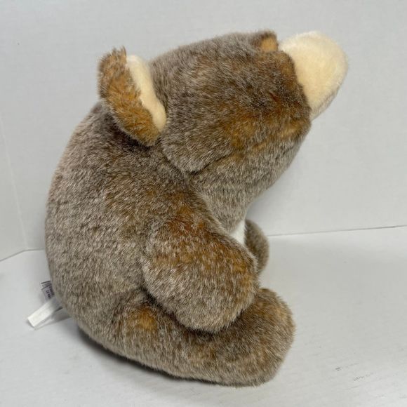 LAST ONE! Gund 319931 30th Birthday Edition Snuffles 10”  Multi-Tonal Price Firm - Picture 5 of 14